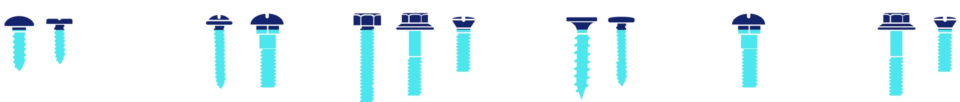 PoolFIX fasteners